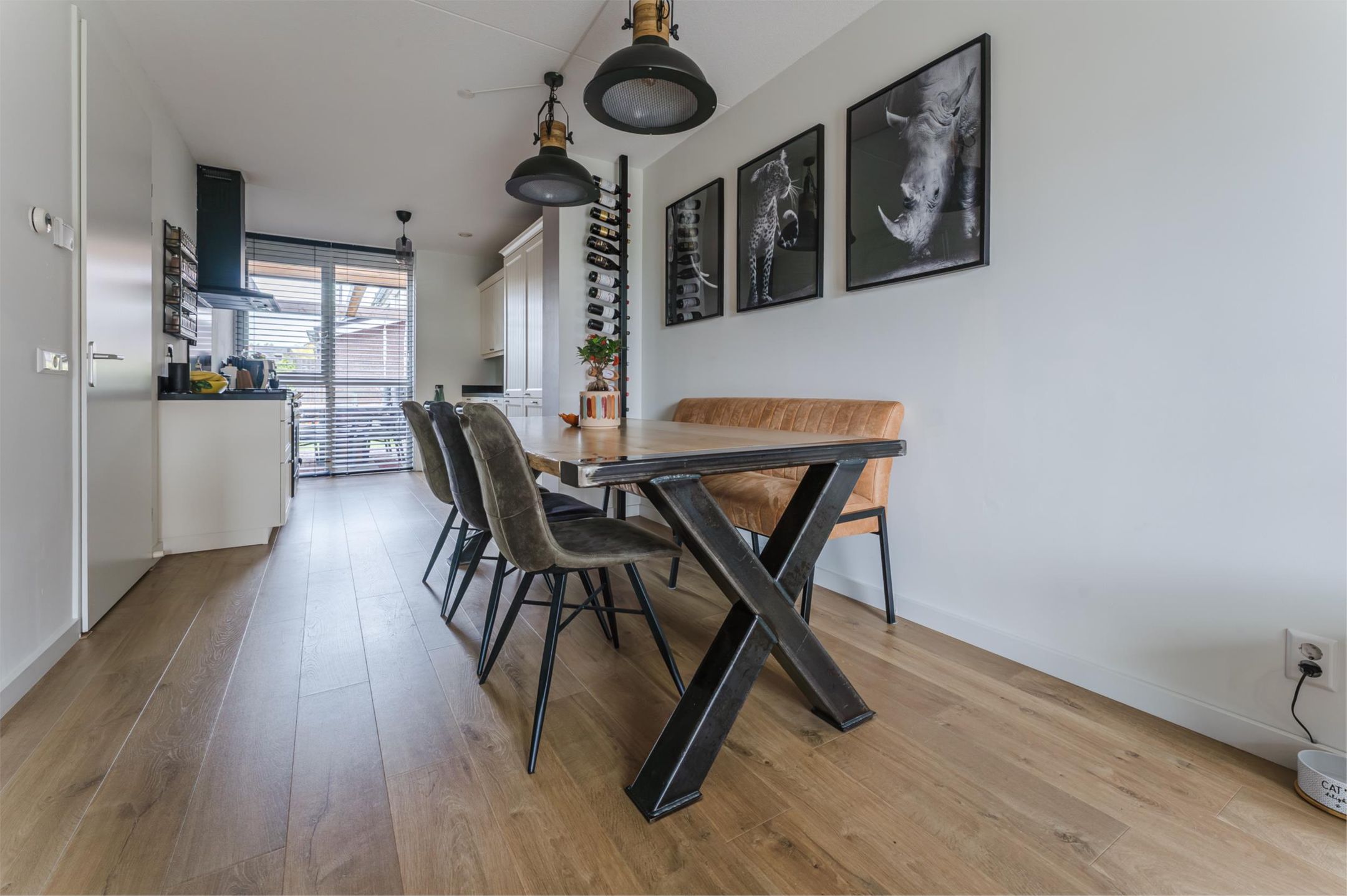 Foto 24 van Brederodepeer 22