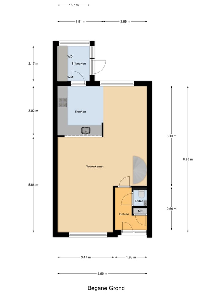 Foto 43 van Leerthouwerstraat 11