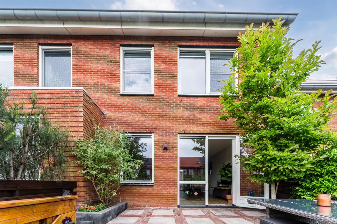 Foto 61 van Brederodepeer 22