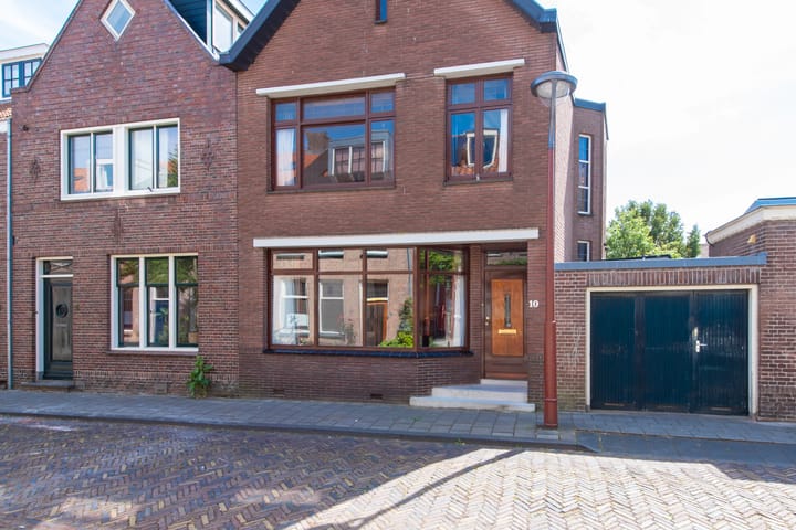 Foto 2 van Tesselschadestraat 10