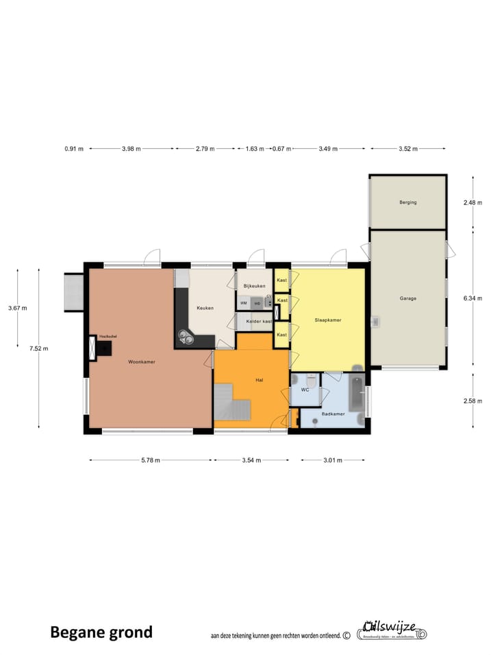 Foto 49 van Rubensstraat 10