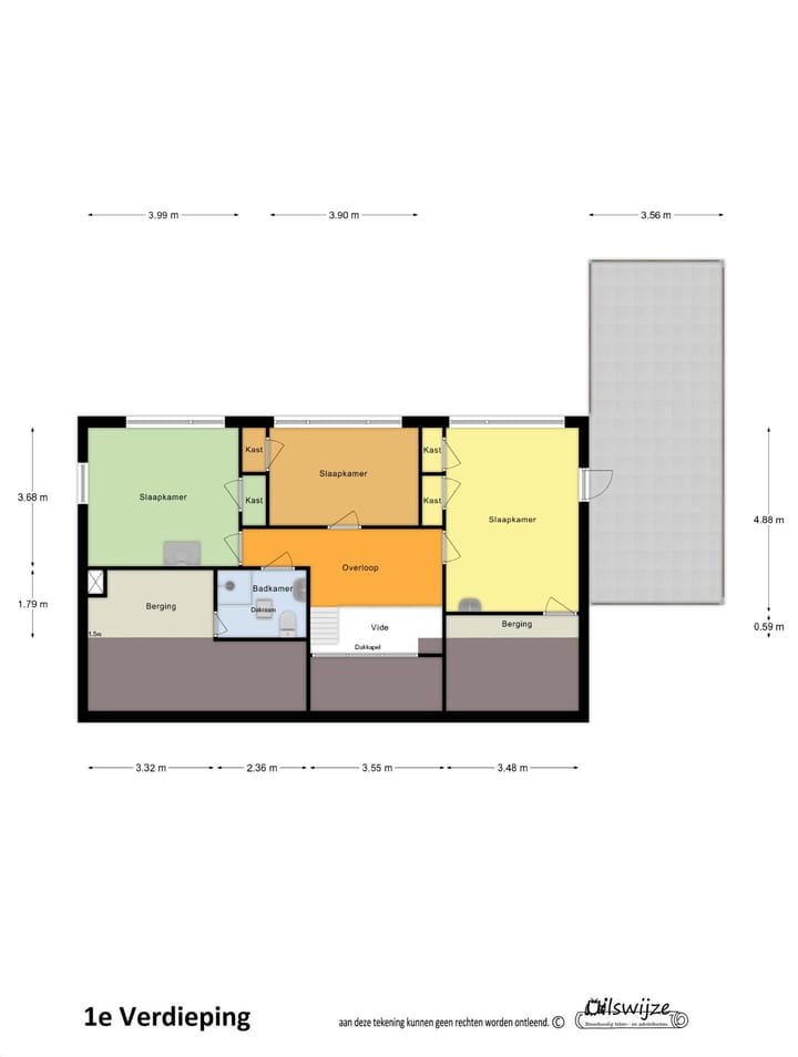 Foto 50 van Rubensstraat 10