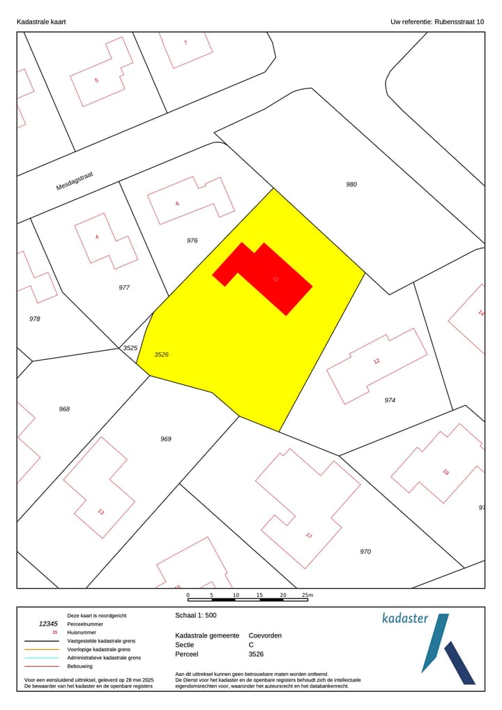 Foto 52 van Rubensstraat 10