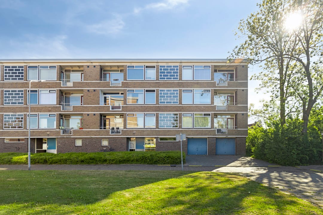 Foto 1 van Adriaen Lauwereyszstraat 107