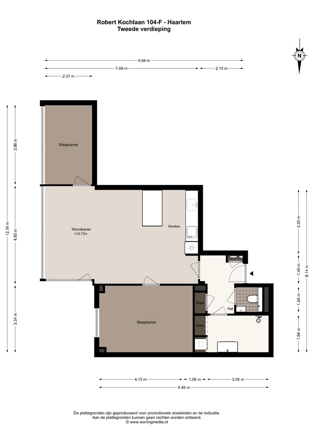 Photo 17 of Robert Kochlaan 104-F