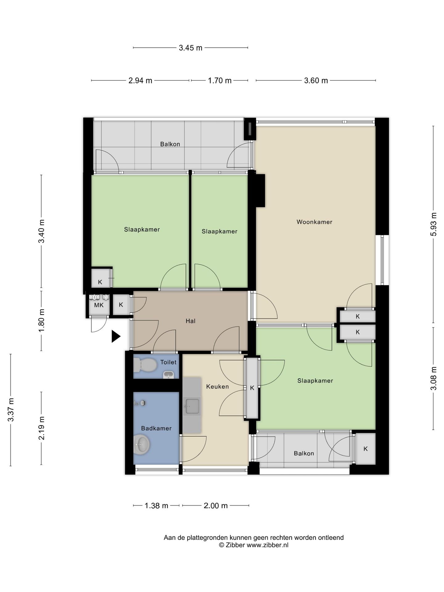 Foto 29 van Adriaen Lauwereyszstraat 107