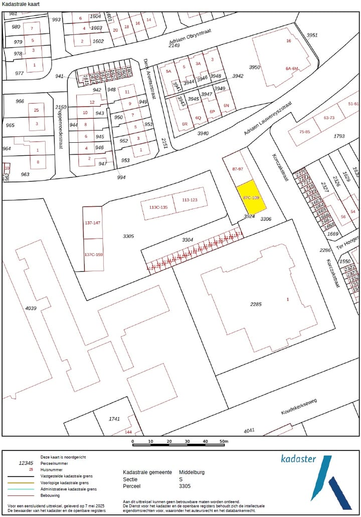 Foto 30 van Adriaen Lauwereyszstraat 107