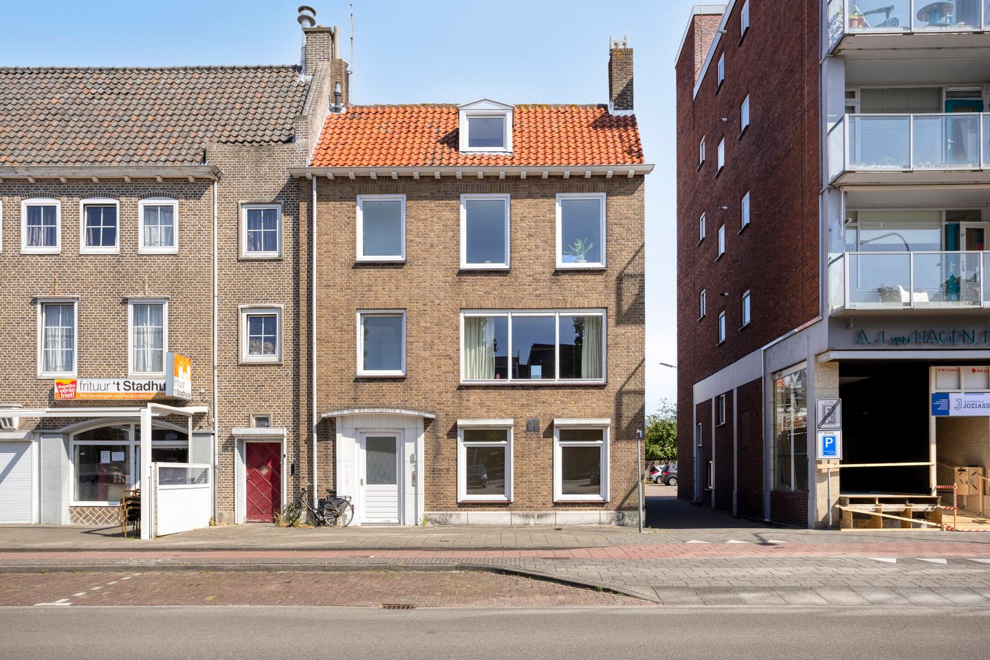 Photo 10 of Paul Krugerstraat 4