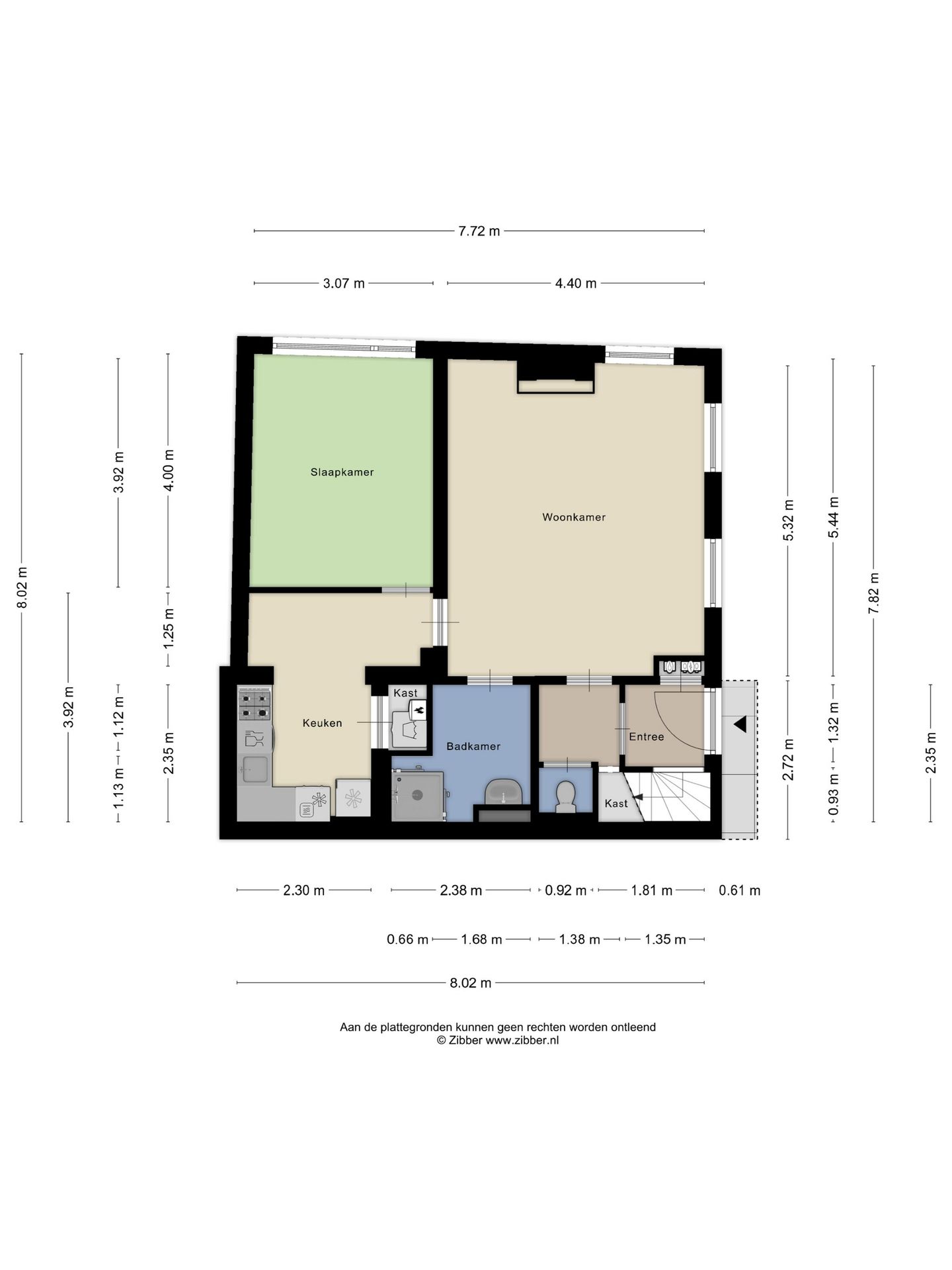 Photo 14 of Paul Krugerstraat 4