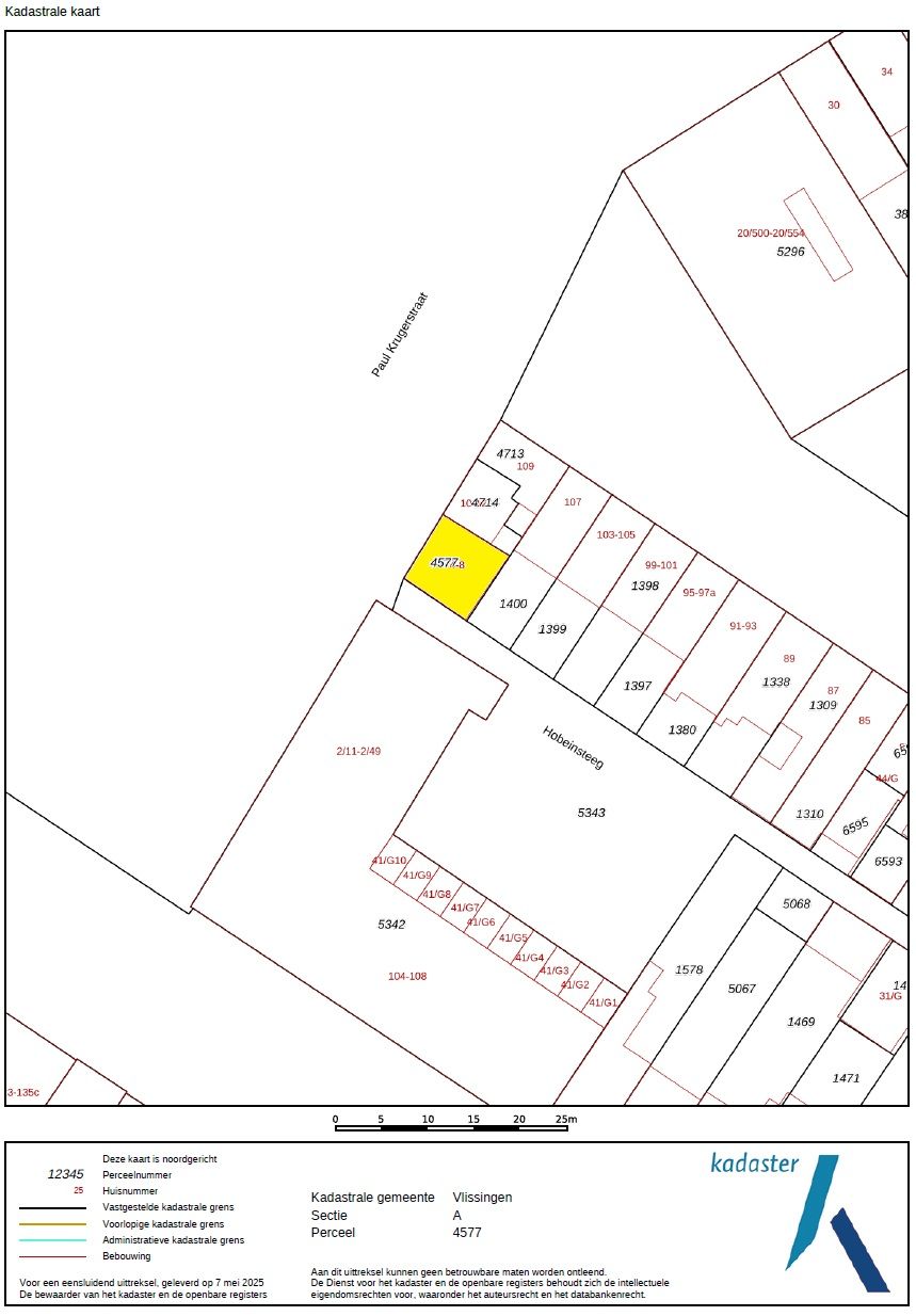 Photo 15 of Paul Krugerstraat 4