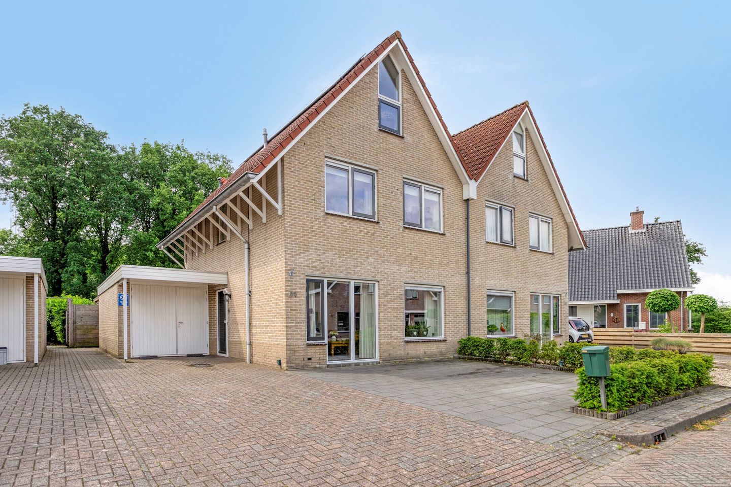 Foto 1 van Huisinghelaan 35