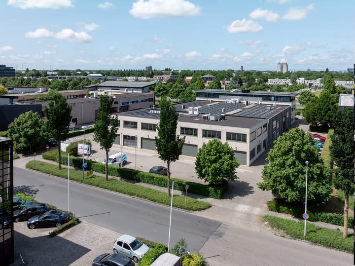 Edelgasstraat 57, Zoetermeer
