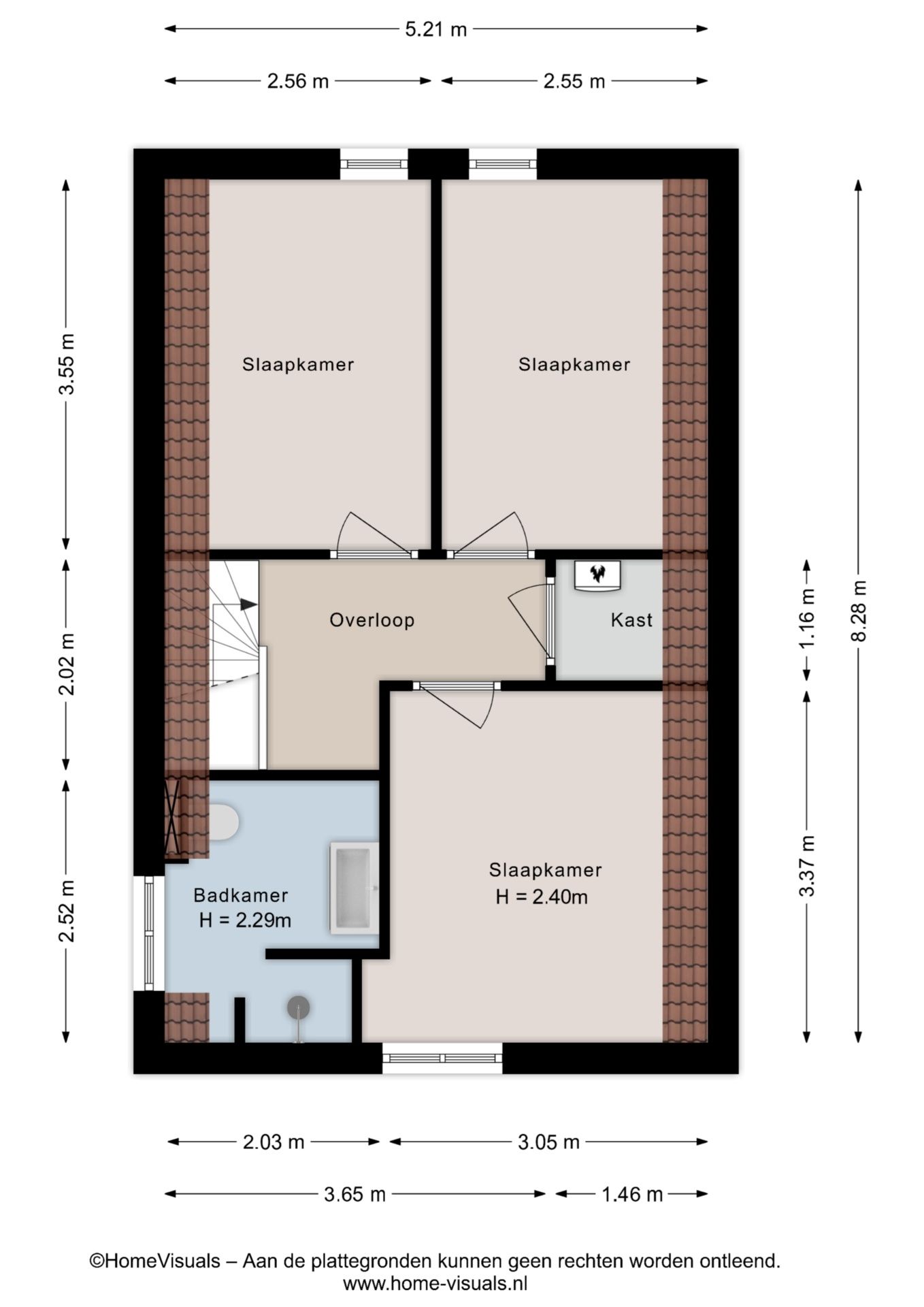 Foto 35 van Zonnebloemweg 10-08