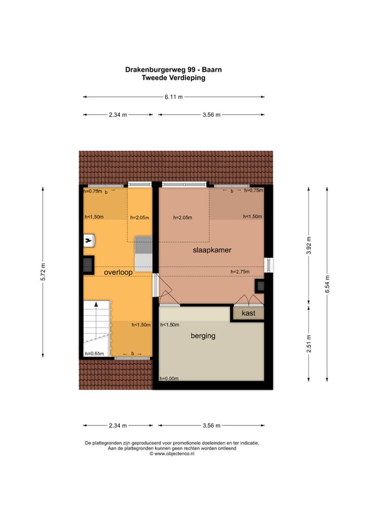 Foto 44 van Drakenburgerweg 99