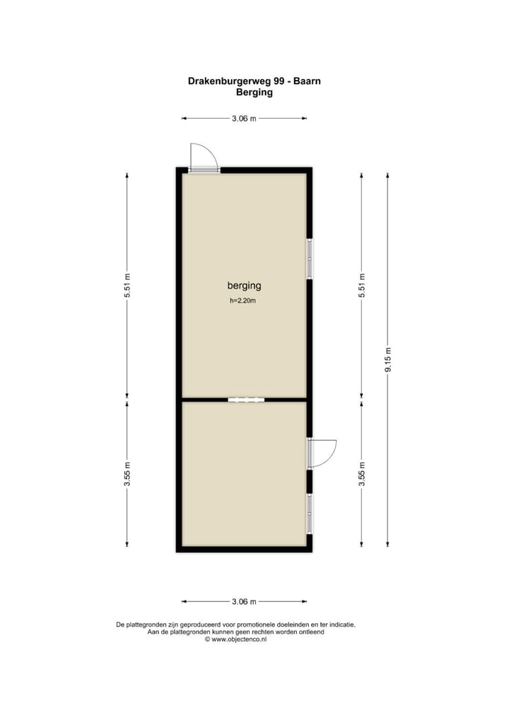 Foto 45 van Drakenburgerweg 99