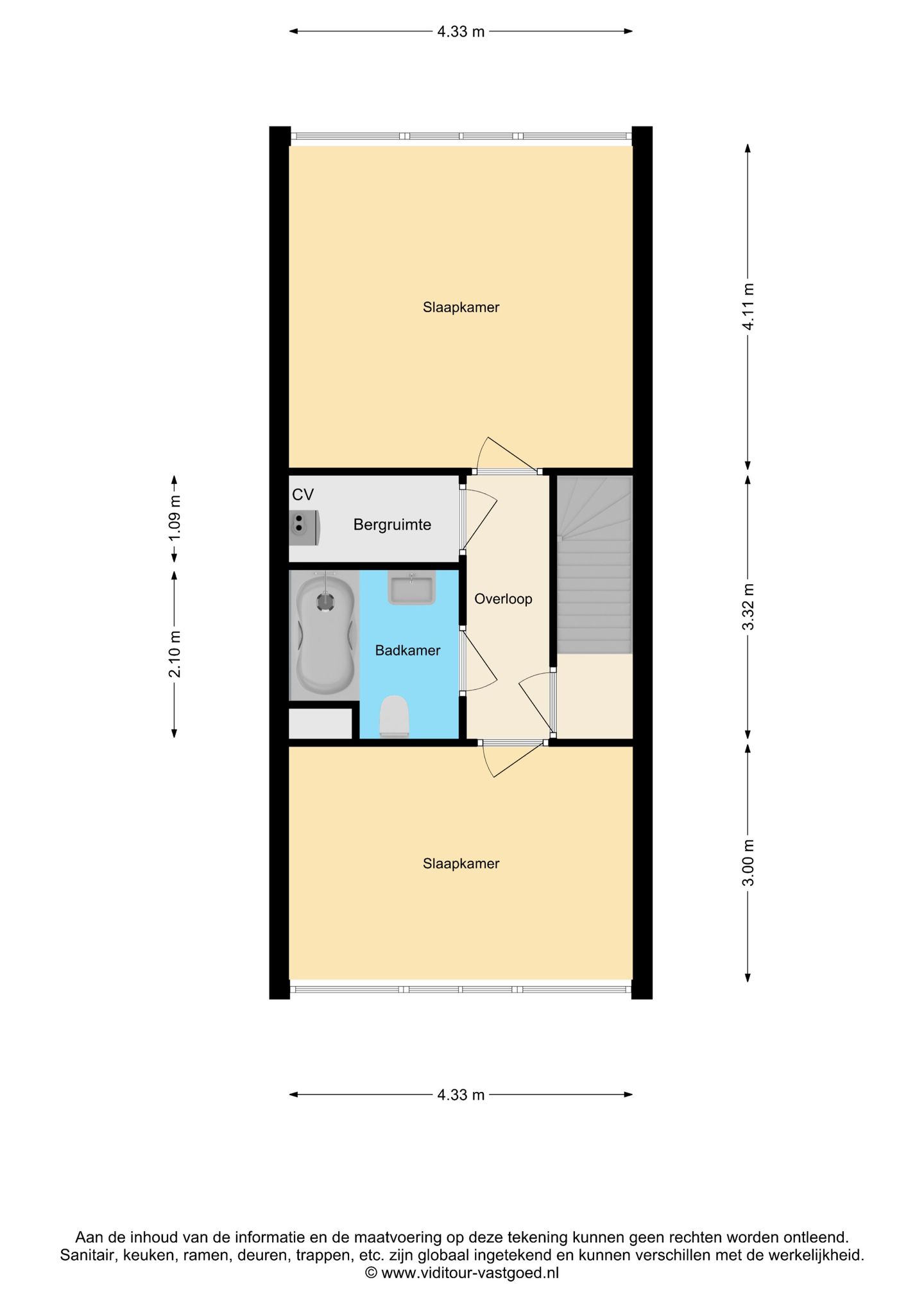 Foto 50 van Tesselschadelaan 30