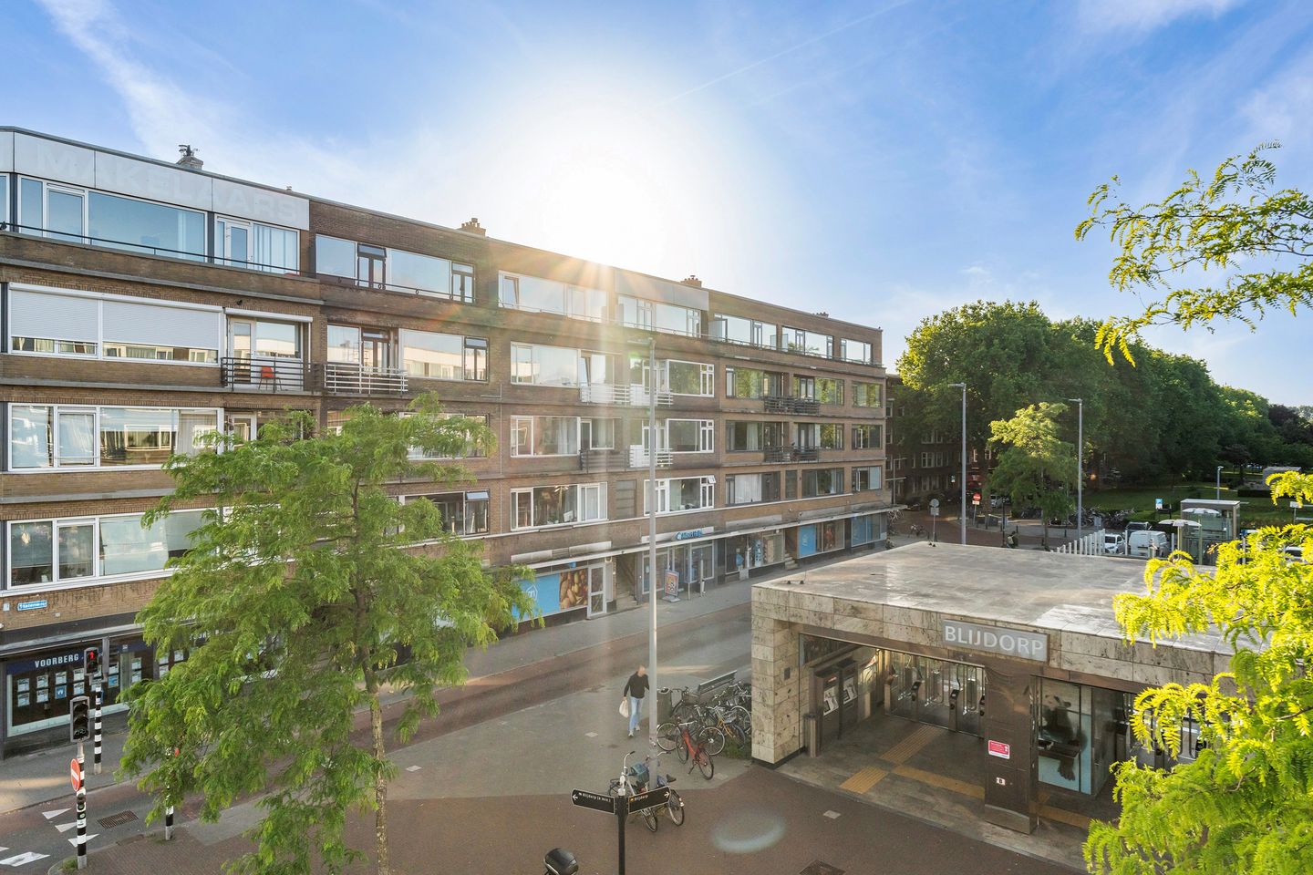 Foto 1 van Statenweg 109-D