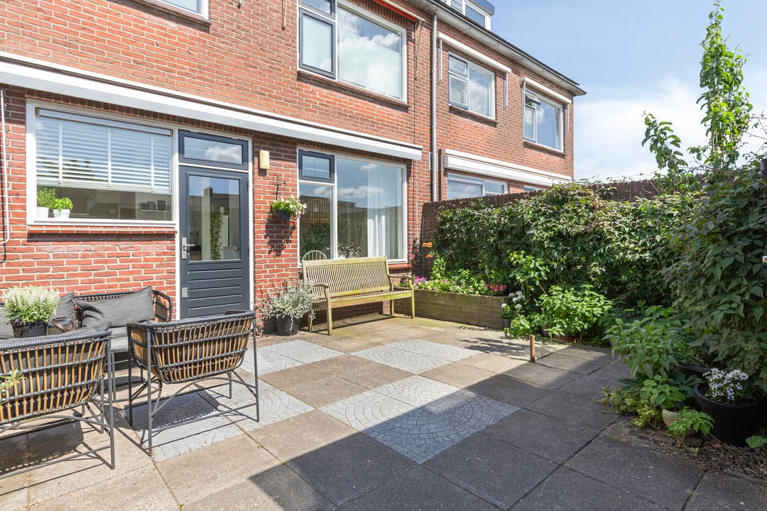 Photo 13 of Titus Brandsmastraat 5