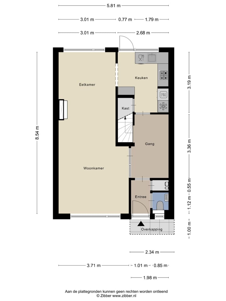 Foto 35 van Titus Brandsmastraat 5