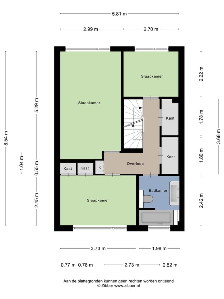 Foto 36 van Titus Brandsmastraat 5