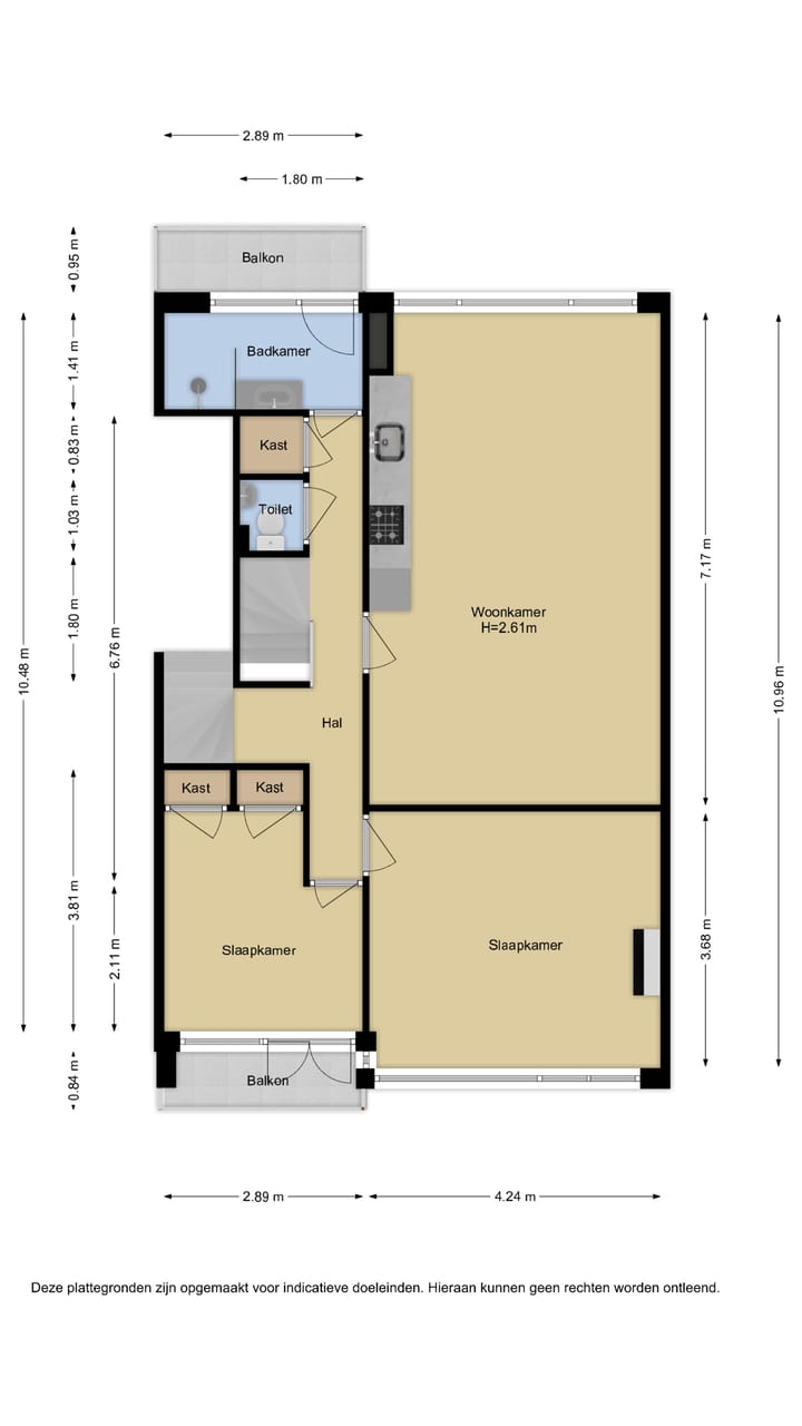 Foto 12 van Statenweg 109-C