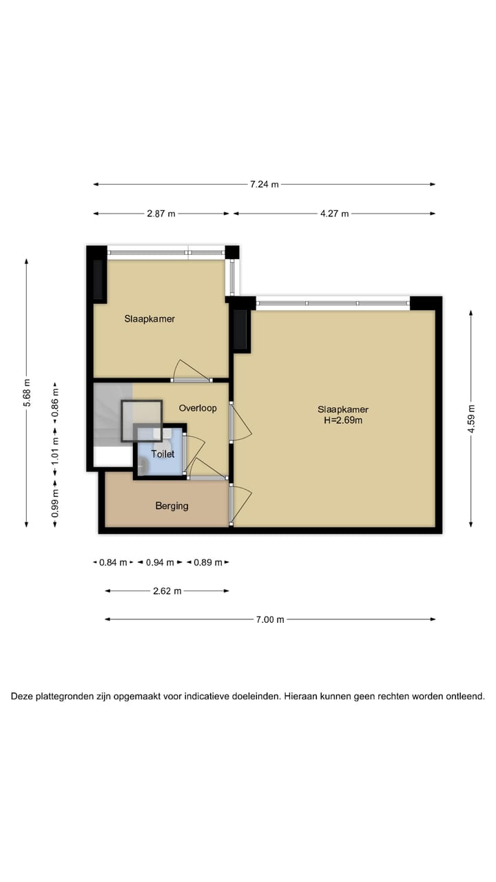 Foto 13 van Statenweg 109-C