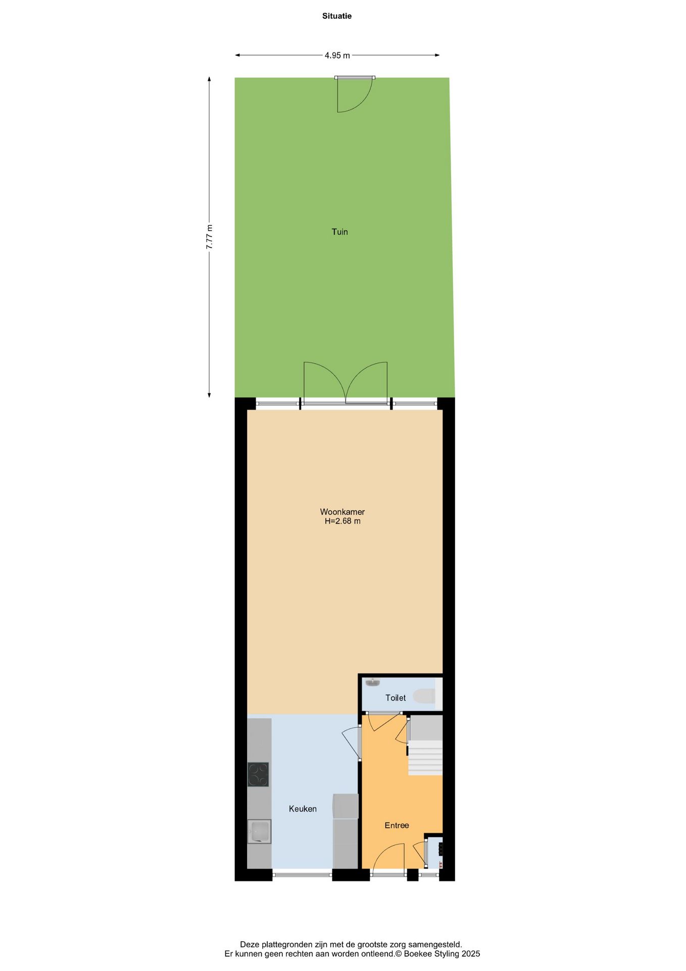 Foto 54 van Nachtegaalstraat 50