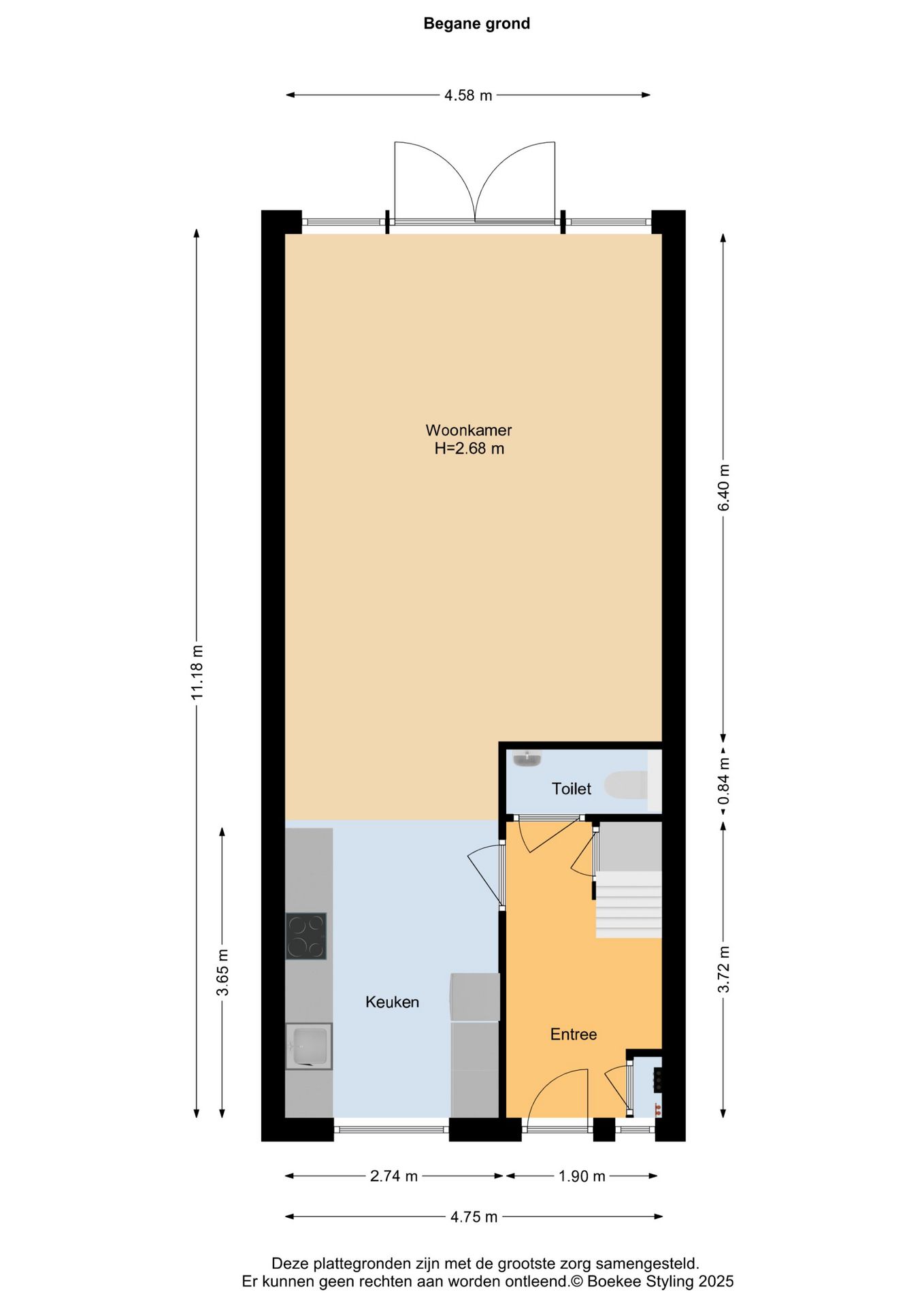 Foto 55 van Nachtegaalstraat 50