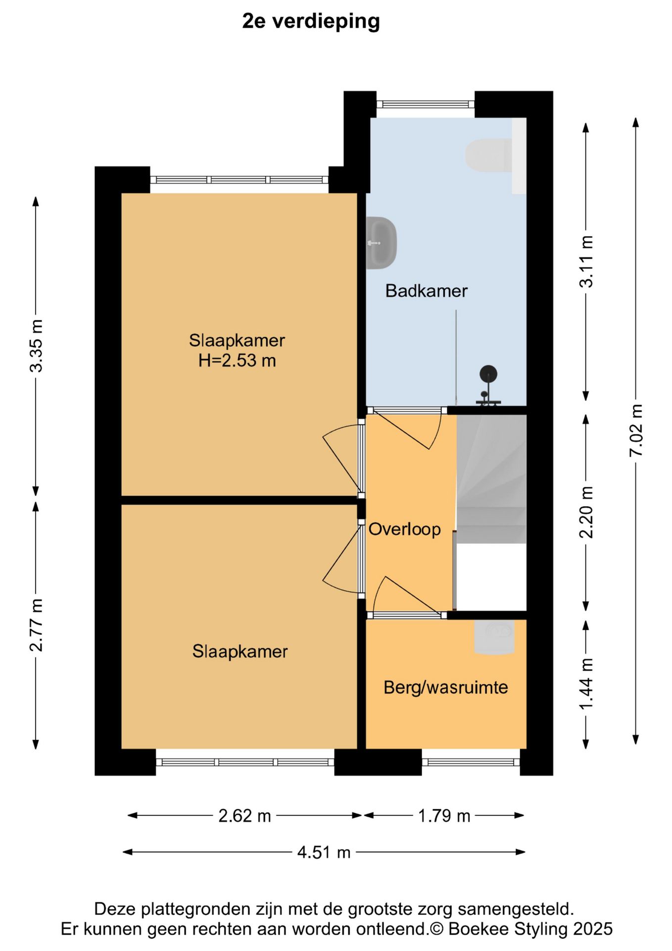Foto 57 van Nachtegaalstraat 50