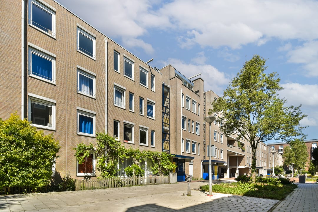 Foto 1 van Dick Greinerstraat 43