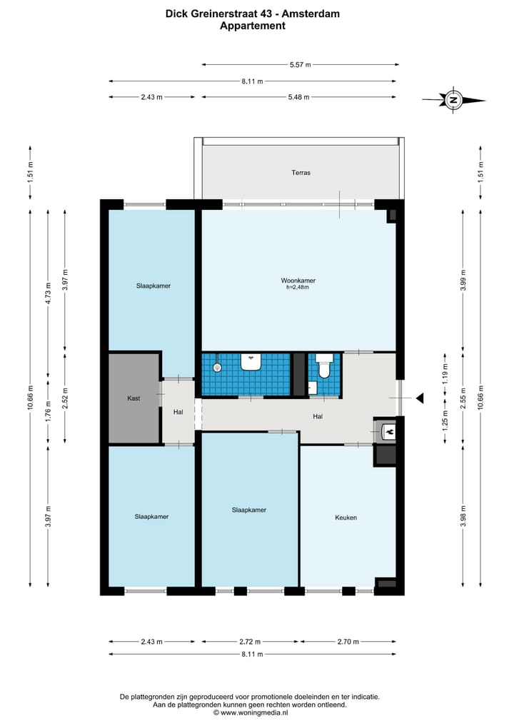 Foto 28 van Dick Greinerstraat 43