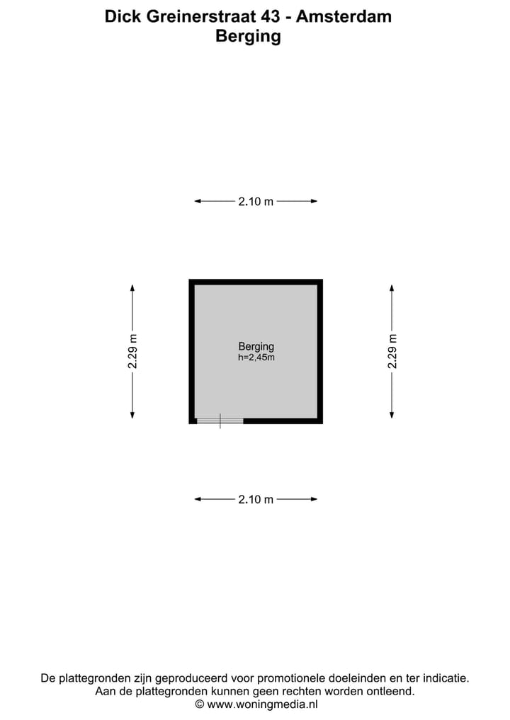 Foto 29 van Dick Greinerstraat 43