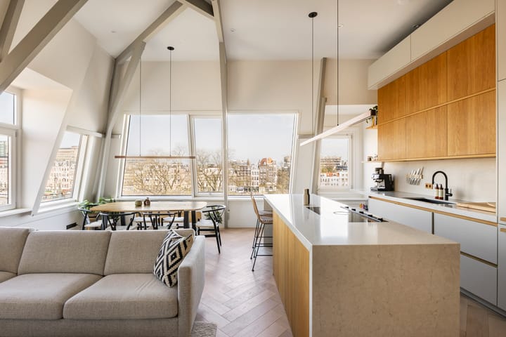 Foto 2 van Amsteldijk 37-D