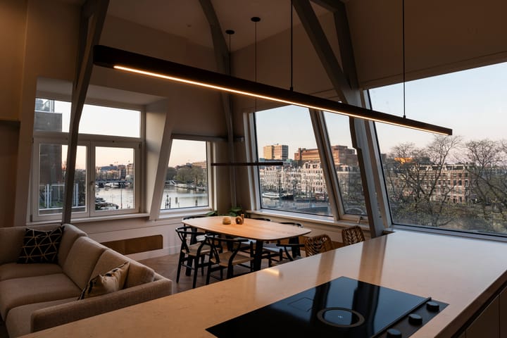 Foto 3 van Amsteldijk 37-D