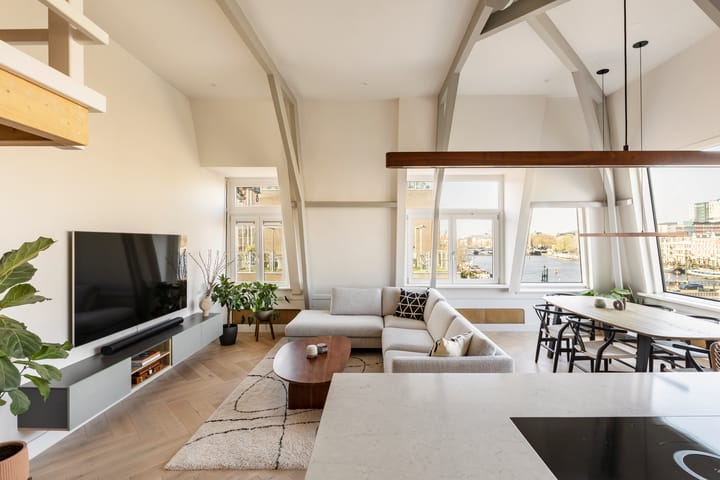 Foto 4 van Amsteldijk 37-D