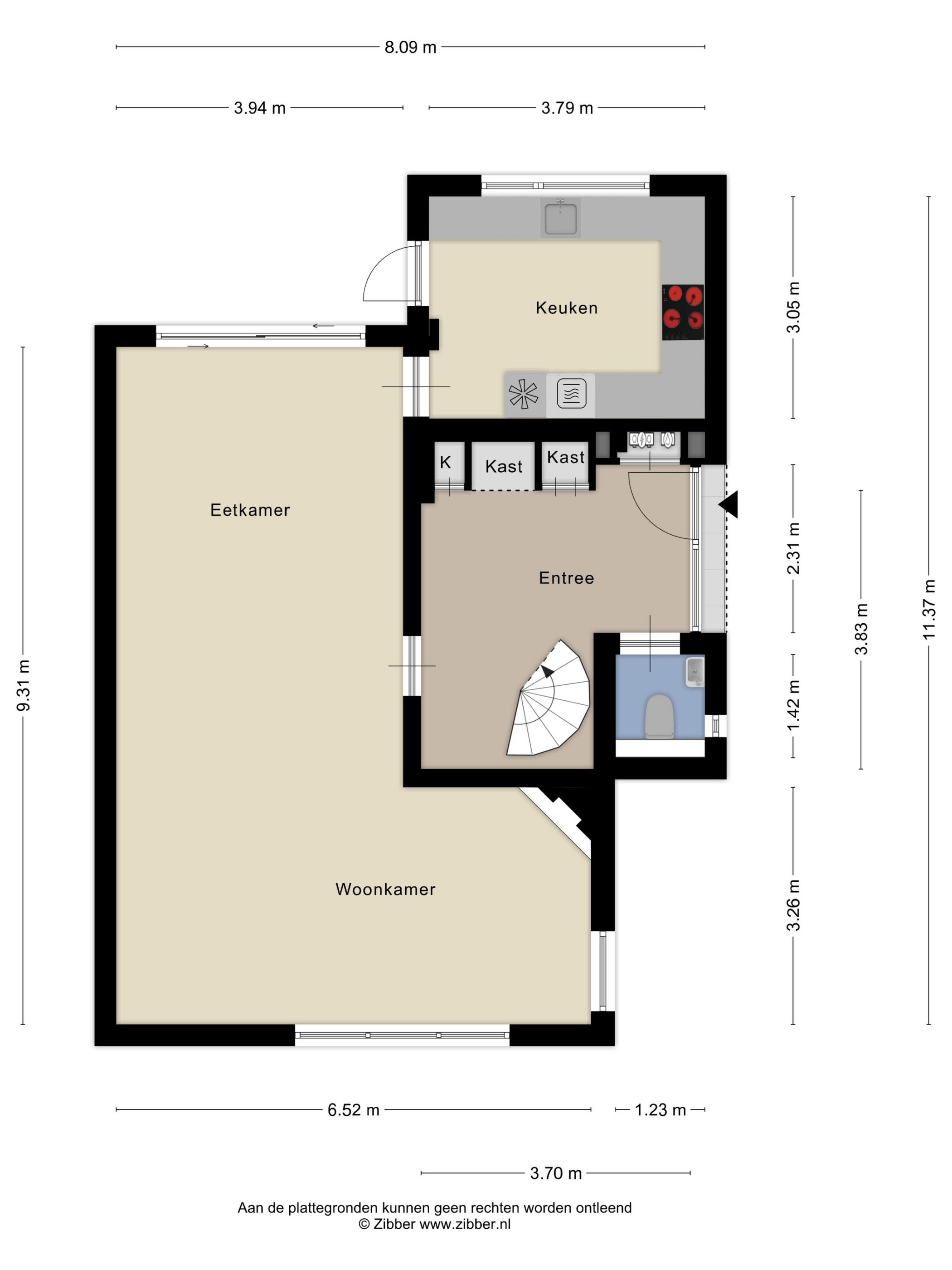 Foto 36 van Tweelingenlaan 3