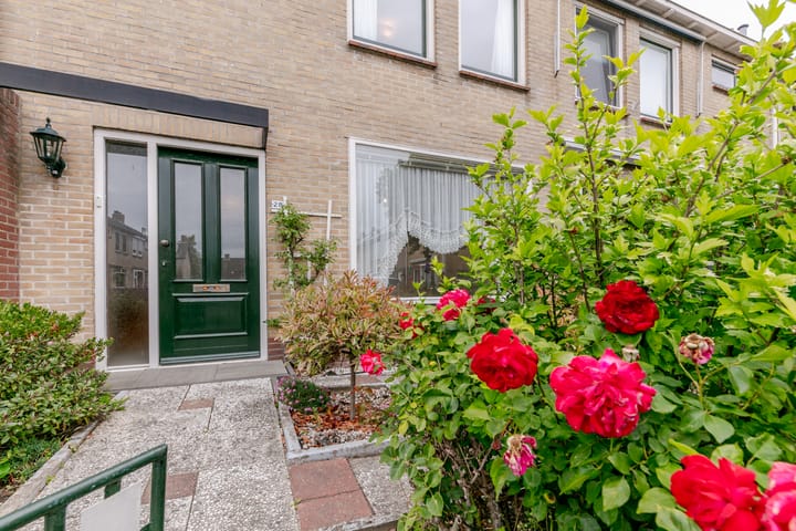 Foto 7 van Venusstraat 28