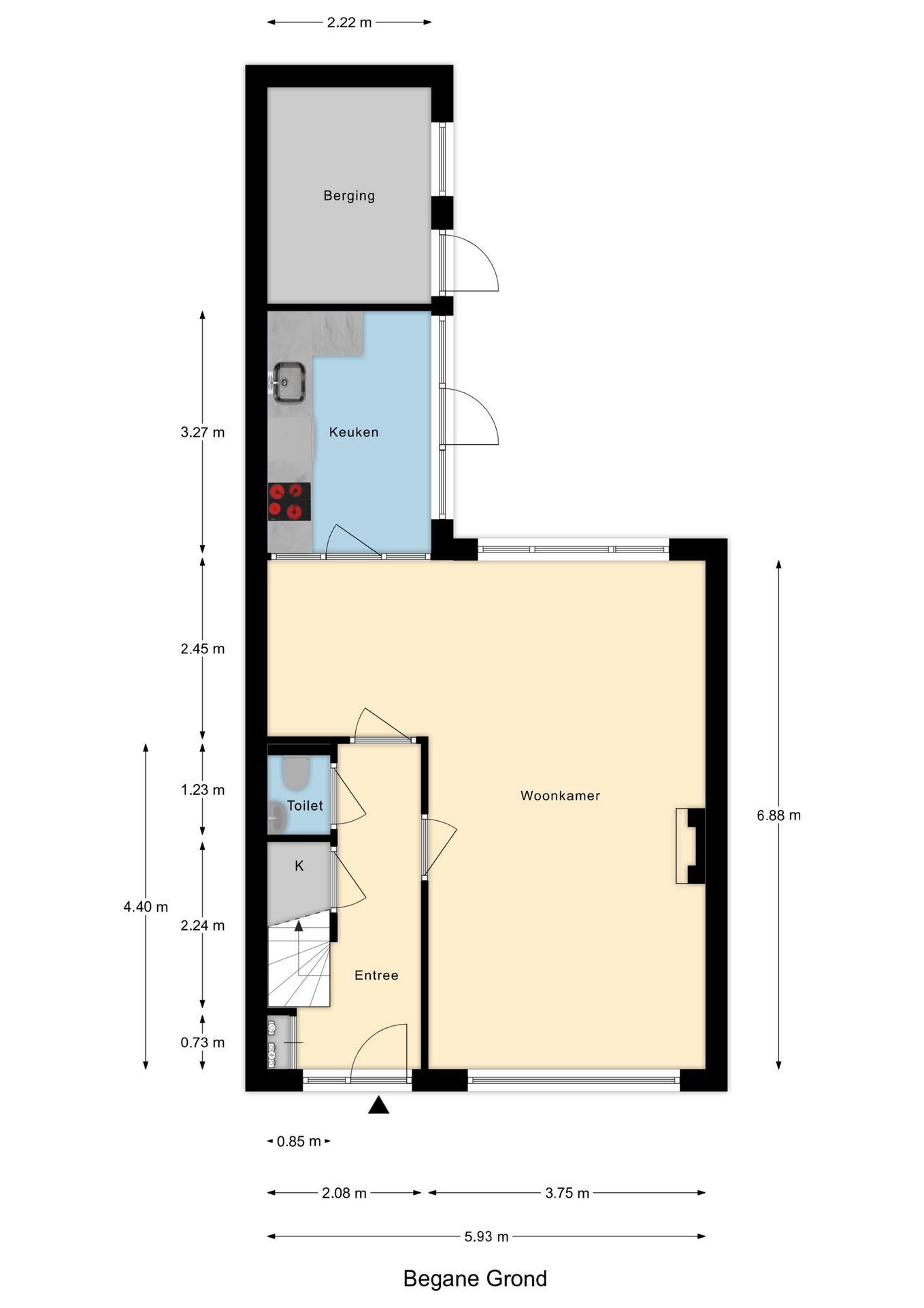 Foto 33 van Venusstraat 28