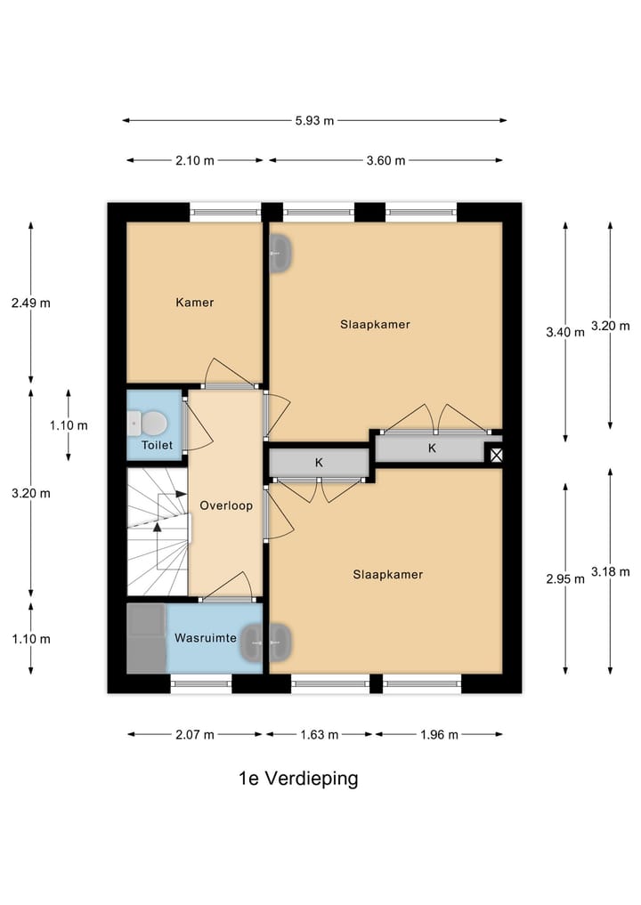 Foto 34 van Venusstraat 28