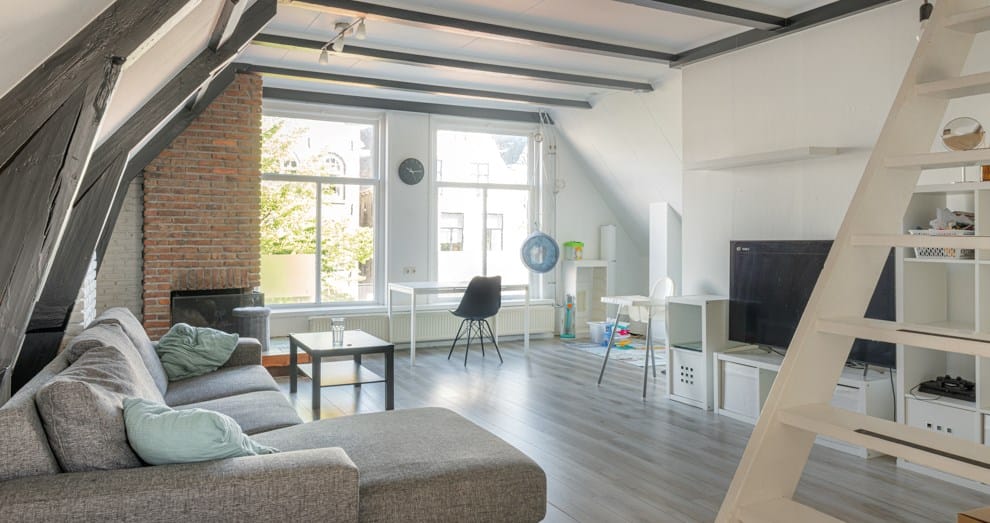 Foto 1 van Kleinzand 8-A