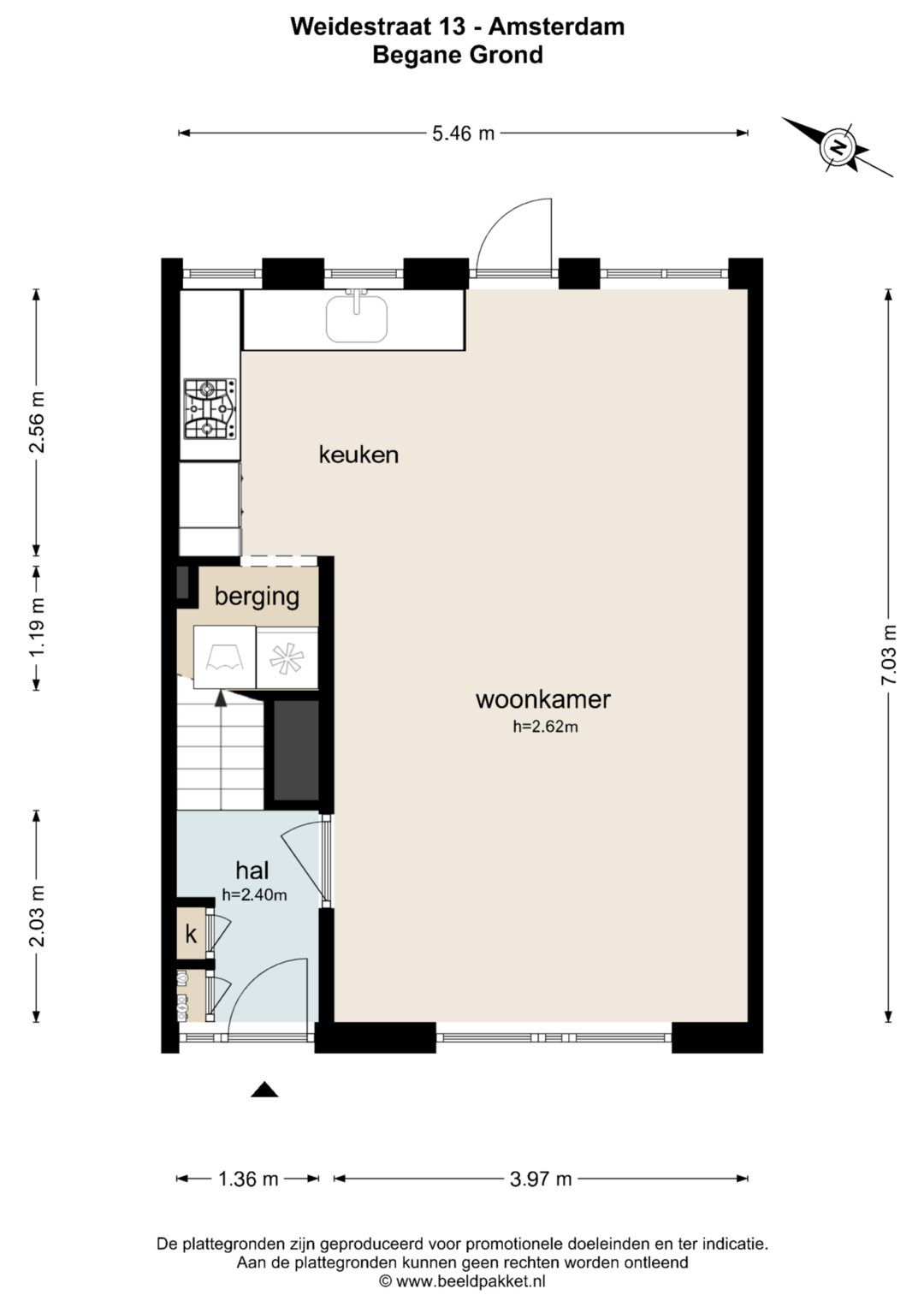 Foto 16 van Weidestraat 13