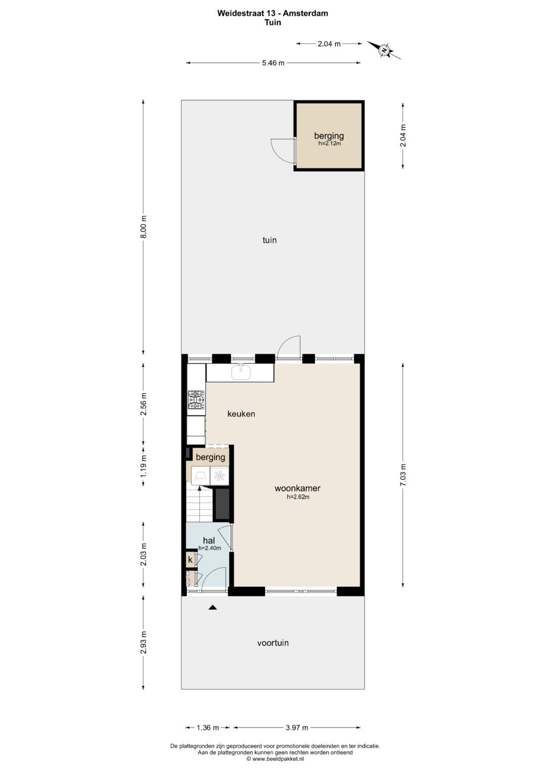 Foto 40 van Weidestraat 13