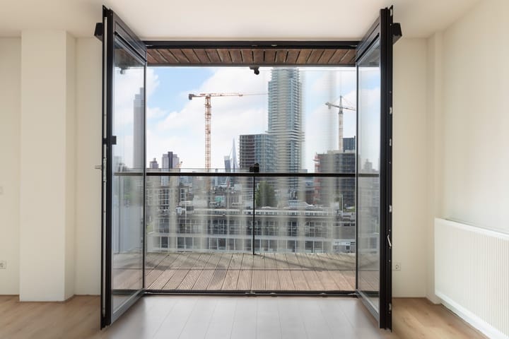 Foto 15 van Karel Doormanstraat 386-V