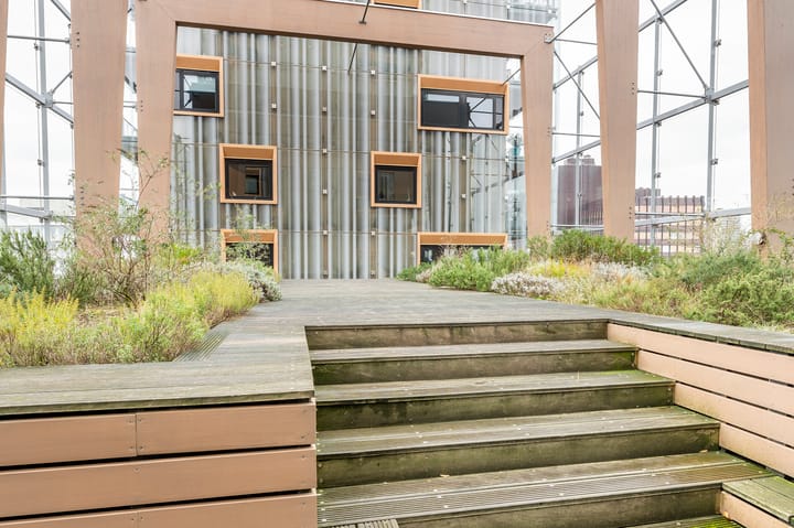 Foto 39 van Karel Doormanstraat 386-V