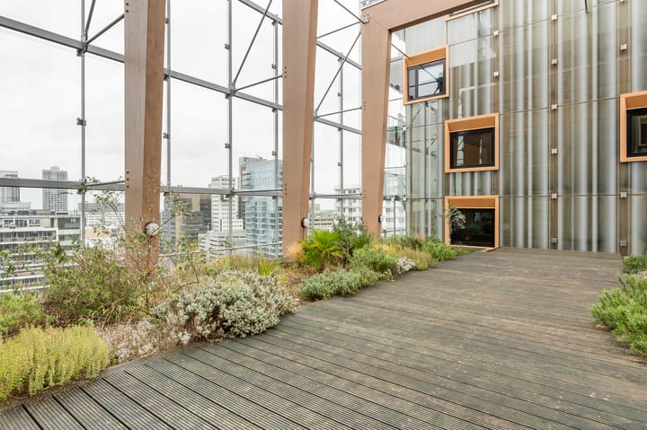 Foto 40 van Karel Doormanstraat 386-V