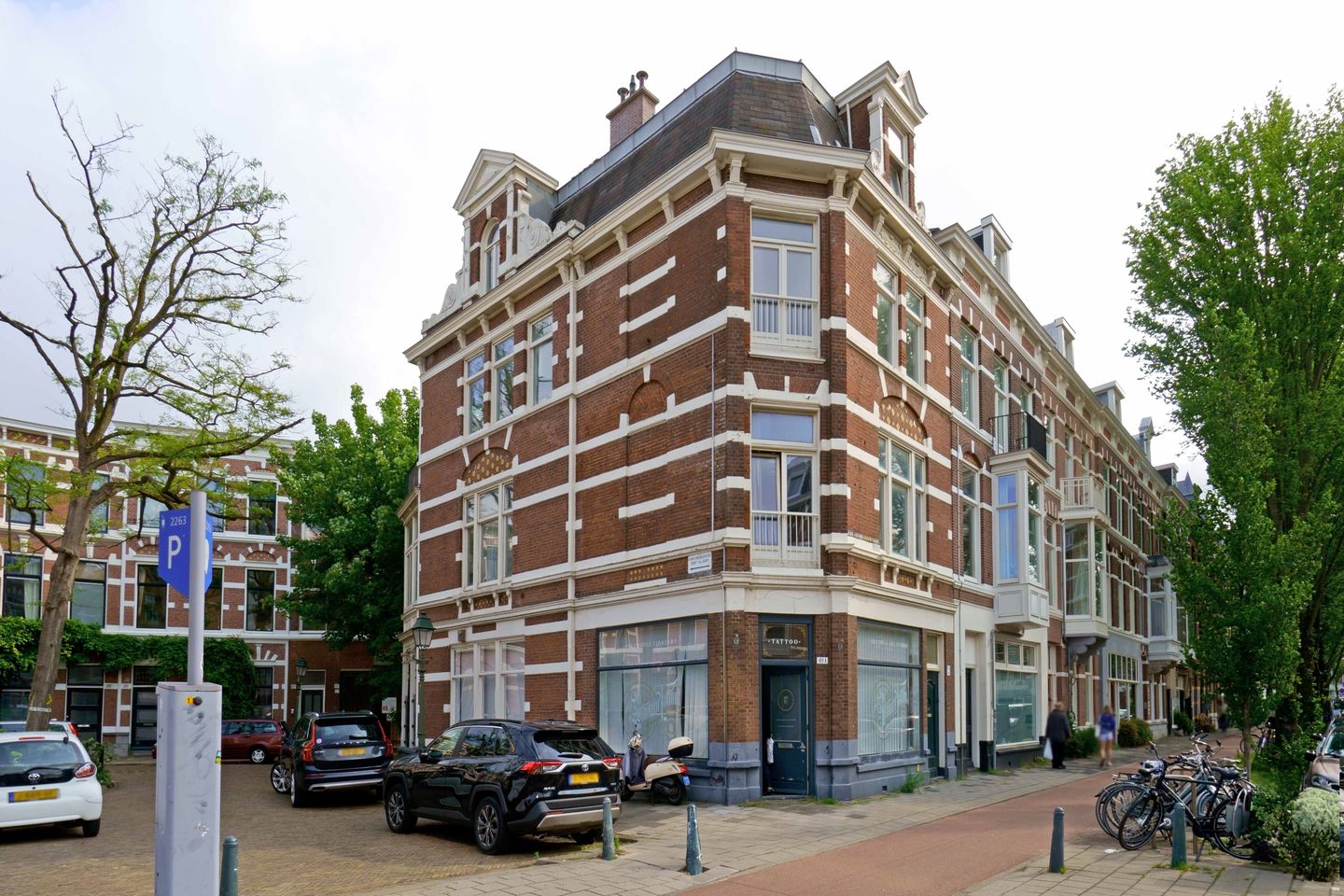 Foto 1 van Laan van Meerdervoort 189-1