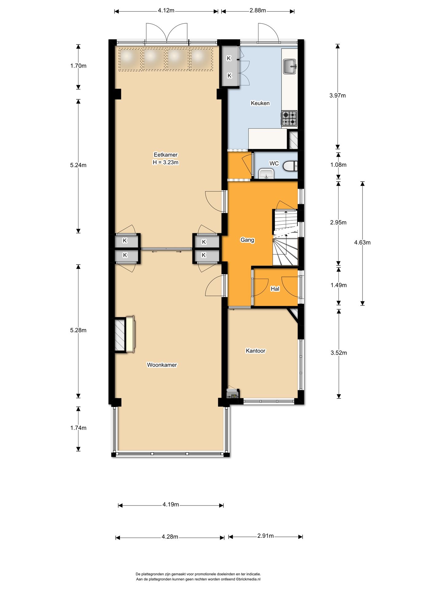 Foto 44 van Haagweg 183