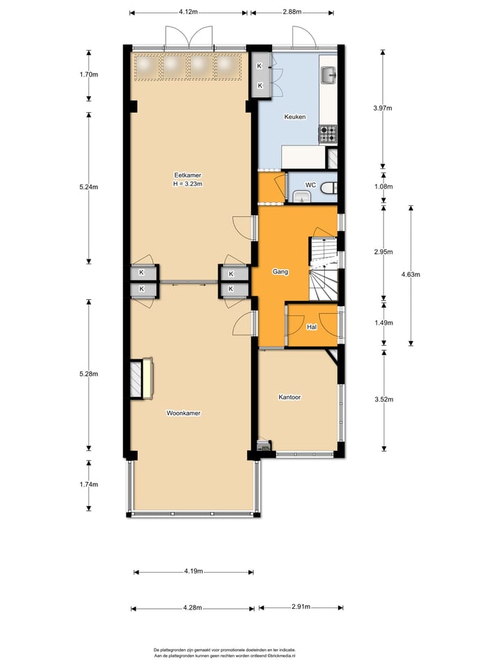 Foto 44 van Haagweg 183