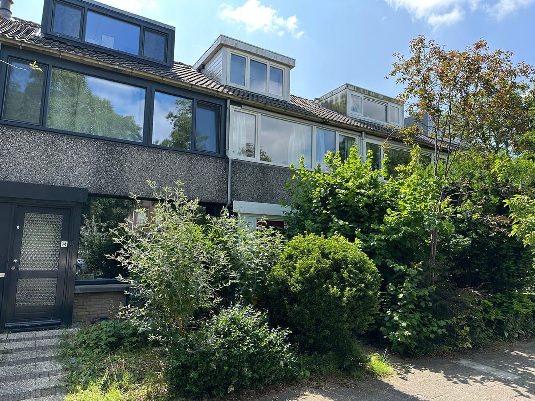 Foto 1 van Saffierstraat 76