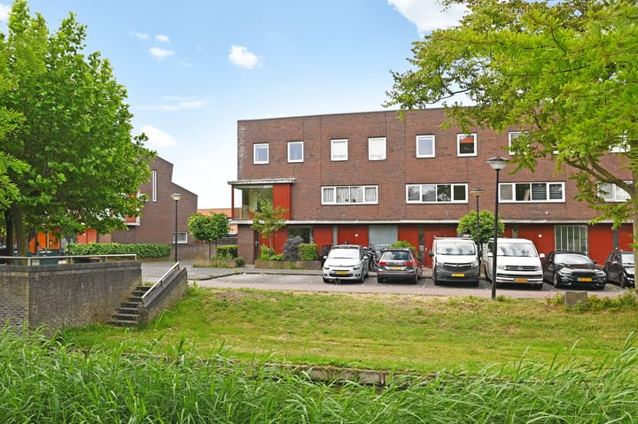 Foto 6 van Moskousingel 23